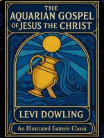 The Aquarian Gospel of Jesus the Christ: An Illustrated Work of Christian Mysticism B0H35SV9DP Book Cover