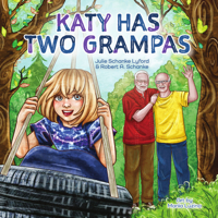 Katy Has Two Grampas 1634895452 Book Cover