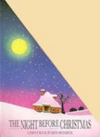 The Night Before Christmas, The triangle pop-up 0843134453 Book Cover