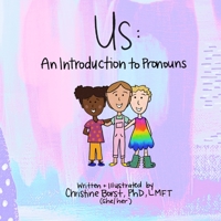 Us: An Introduction to Pronouns B093RMYGXK Book Cover