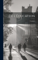 De L'Éducation 1022081608 Book Cover