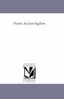 jean ingelow's poems 9354508529 Book Cover