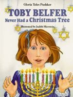 Toby Belfer Never Had a Christmas Tree 0882898558 Book Cover