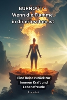 BURNOUT – Wenn die Flamme in dir erloschen ist: Eine Reise zurück zur inneren Kraft und Lebensfreude (German Edition) B0FKGX4L28 Book Cover