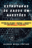 Estruturas de Dados em Questões B08WZL1WK3 Book Cover