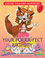 Your Purr-fect Birthday (Choose Your Own Adventure: Dragonlark) 1933390557 Book Cover