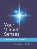 Your 11 Soul Senses: A Journal for Self-Discovery B0GNMLH8B7 Book Cover