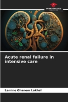 Acute renal failure in intensive care 620839807X Book Cover