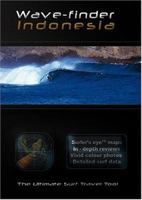 Wave-Finder Surf Guide Indonesia 095817265X Book Cover