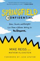 Springfield Confidential 0062748033 Book Cover
