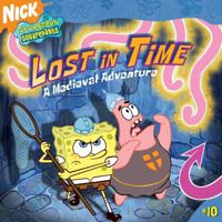 Lost in Time (SpongeBob SquarePants) 1416914641 Book Cover