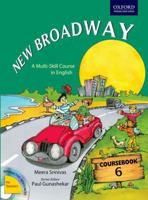 New Broadway Coursebook 6 0195697529 Book Cover