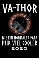 Terminkalender 2020: Wikinger Terminkalender und Tagesplaner ca DIN A5 farbig | 376 Seiten | 1 Seite pro Tag | Viking | Nordische Mythologie (German Edition) 1674599269 Book Cover