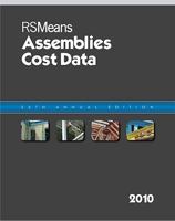 Assemblies Cost Data 2014
