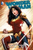 Wonder Woman, Volume 8: A Twist of Fate 1401261647 Book Cover