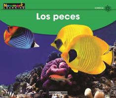 Los Peces Leveled Text (Early Rising Readers (En)) 1478842059 Book Cover