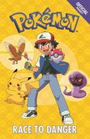 Pokemon: Race To Danger 1408352117 Book Cover
