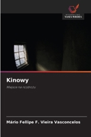 Kinowy: Miejsce na rozdrozu (Polish Edition) 6208737052 Book Cover