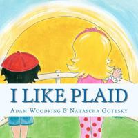 I Like Plaid 0615579035 Book Cover