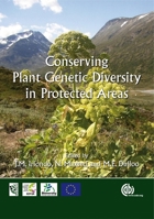 Conserving Plant Genetic Diversity in Protected Areas 184593282X Book Cover
