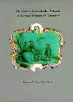 The Rita and Frits Markus Collection of European Ceramics and Enamels 0878462384 Book Cover