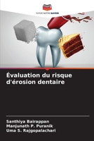 Évaluation du risque d'érosion dentaire (French Edition) 6204601806 Book Cover