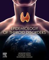Epidemiology of Thyroid Disorders 0128185007 Book Cover