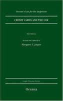 Credit Cards and the Law (Oceana's Legal Almanac Series Law for the Layperson) 037911352X Book Cover