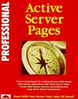 Professional Active Server Pages (Instant) 1861000723 Book Cover