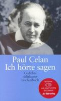 Ich hörte sagen. Ausgewählte Gedichte. Zwei Reden. 3518398520 Book Cover