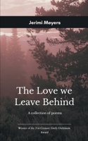 The Love We Leave Behind 9372137138 Book Cover