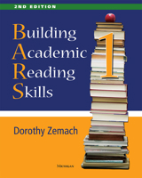 Building Academic Reading Skills 1 047203684X Book Cover