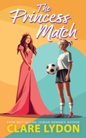 The Princess Match 1912019302 Book Cover