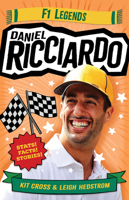 Daniel Ricciardo: F1 Legends (4) (Legends of...) 1761181351 Book Cover