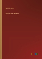 Ulrich Von Hutten 336885416X Book Cover