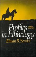 Profiles in Ethnology 0060459123 Book Cover