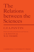 Relations Between Sciences 0521148154 Book Cover