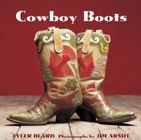 Cowboy Boots 1586855220 Book Cover