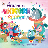 Welcome to Unicorn School 0241674433 Book Cover