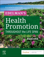 Edelman's Health Promotion Throughout the Life Span 0443121761 Book Cover