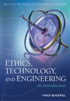Ethics, Technology, and Engineering: An Introduction 1444330950 Book Cover
