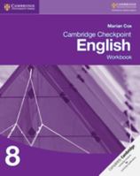 Cambridge Checkpoint English Workbook 8 B00VYP9TPW Book Cover