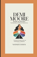DEMI MOORE: BEYOND THE SPOTLIGHT – THE UNTOLD STORY OF HOLLYWOOD'S RESILIENT ICON: A Journey of Triumph, Trials, and Transformation in Hollywood B0DST588KP Book Cover