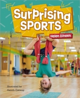 Reading Planet KS2: Surprising Sports - Stars/Lime (Rising Stars Reading Planet) 1398377007 Book Cover