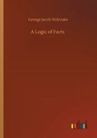 A Logic of Facts 1511973528 Book Cover