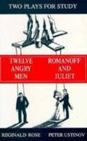 Two Plays for Study : Twelve Angry Men / Romanoff and Juliet 0771040415 Book Cover