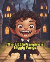 The Little Vampire's Wiggly Fangs B0C9196GPK Book Cover