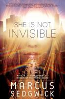 She Is Not Invisible 1250056985 Book Cover