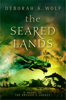The Seared Lands 1785651145 Book Cover