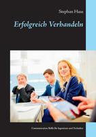 Erfolgreich Verhandeln (German Edition) 3735784887 Book Cover